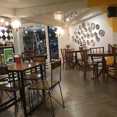 คราฟต์คาเฟ่ ร้านกาแฟ