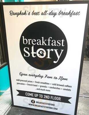 Breakfast Story Phloen Chit