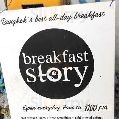 Breakfast Story Phloen Chit