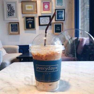 Everyday+ Cafe