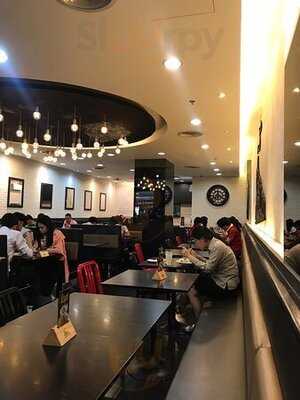 ซานตาเฟ่ สเต๊ก สาขา มาบุญครอง เซ็นเตอร์