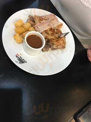 ซานตาเฟ่ สเต๊ก สาขา มาบุญครอง เซ็นเตอร์