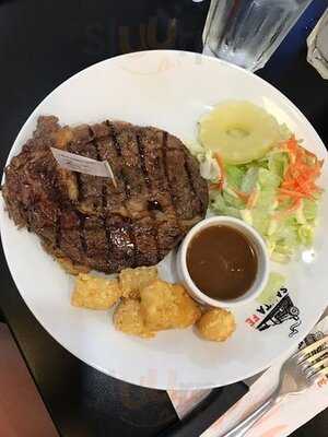 ซานตาเฟ่ สเต๊ก สาขา มาบุญครอง เซ็นเตอร์