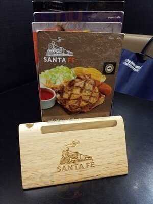 ซานตาเฟ่ สเต๊ก สาขา มาบุญครอง เซ็นเตอร์