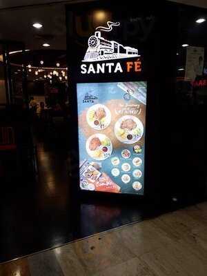 ซานตาเฟ่ สเต๊ก สาขา มาบุญครอง เซ็นเตอร์