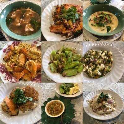 ครัวบ้านนวล