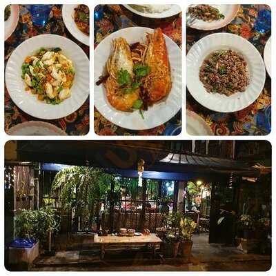 ครัวบ้านนวล