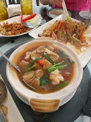 รอยัล คิทเช่น แคนโตนิส เรสเตอรองท์ สาขา เทอร์มินอล 21