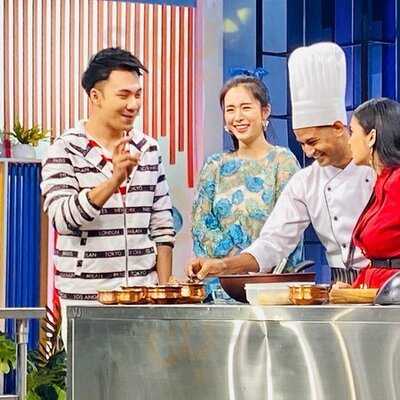 เดเว่น เชฟ เรสเตอรอง : อาหารอินเดียสูตรต้นตำรับชาววัง