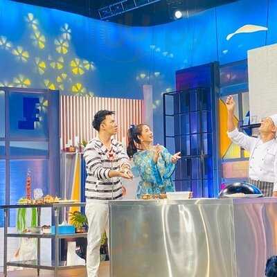 เดเว่น เชฟ เรสเตอรอง : อาหารอินเดียสูตรต้นตำรับชาววัง