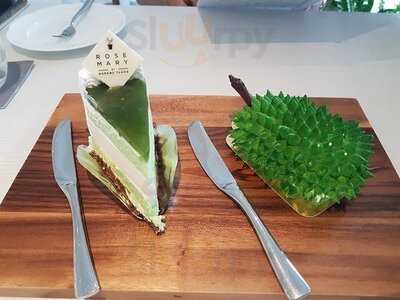 Rosemary By Madame Tuang