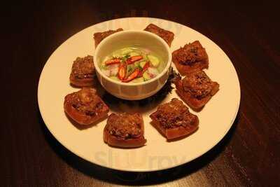 ร้านอาหาร ไวน์บิบเบอร์แซงเกรีย