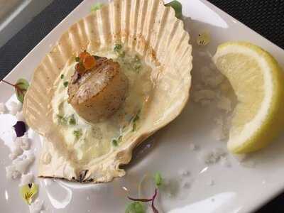 Le Salon De L'atelier De Joël Robuchon