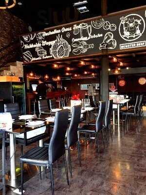 มอนสเตอร์ บีฟ