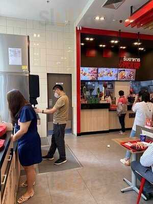 Kfc สาขา ตึกไทม์สแควร์