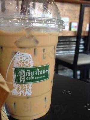 At Chiang Mai Café