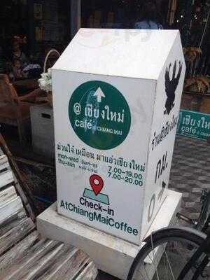 At Chiang Mai Café