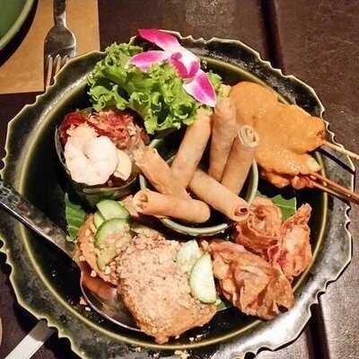 ร้านอาหาร นารา