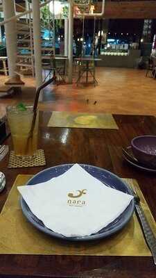 ร้านอาหาร นารา