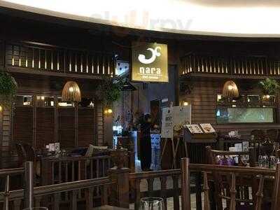 ร้านอาหาร นารา
