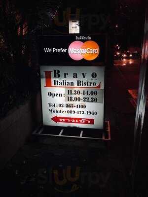 Bravo Italian Bistro