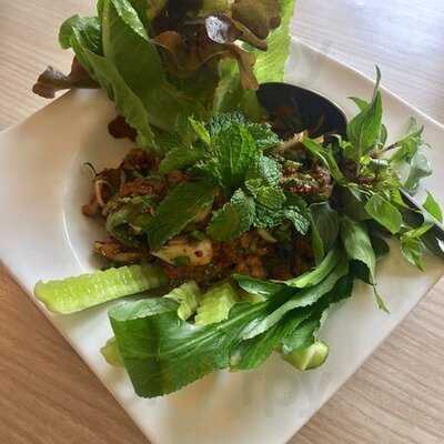 ซาราดะ ออร์เเกนิก คิทเช่น