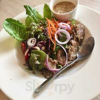 ซาราดะ ออร์เเกนิก คิทเช่น