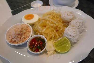 ร้านอาหาร ประพักตร์