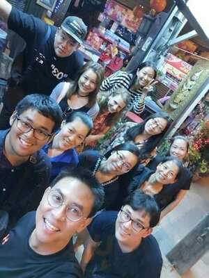 ร้านอาหาร เรือนทอง