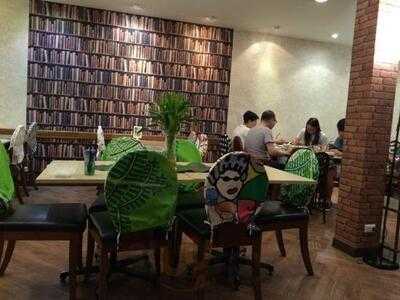 ร้านอาหาร นิวศรีฟ้า 33