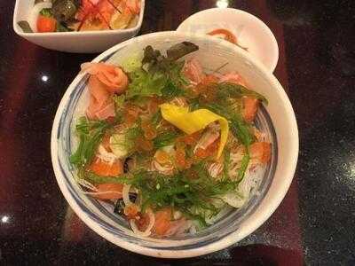 Kasa Japanese Restaurant Crystal Park