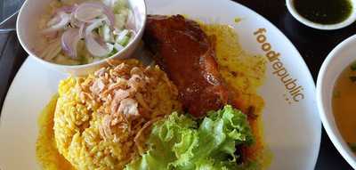 Food Republic - Central Plaza Grand Rama 9