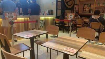 Burger King - Siam Paragon