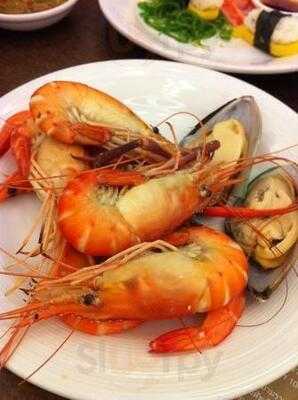 ภัตตาคารรามายณะ คิง เพาเวอร์ ดาวน์ทาวน์ คอมเพล็กซ์