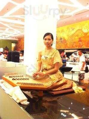 ภัตตาคารรามายณะ คิง เพาเวอร์ ดาวน์ทาวน์ คอมเพล็กซ์