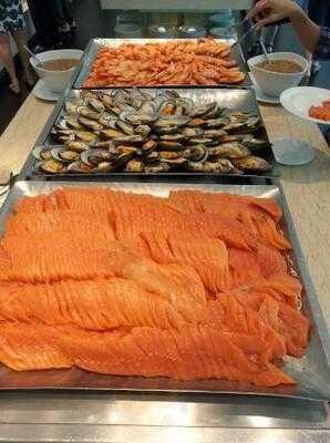 ภัตตาคารรามายณะ คิง เพาเวอร์ ดาวน์ทาวน์ คอมเพล็กซ์