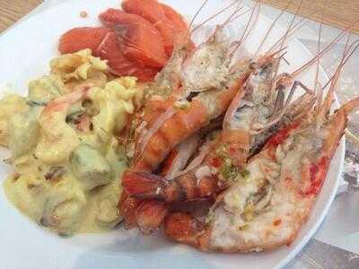 ภัตตาคารรามายณะ คิง เพาเวอร์ ดาวน์ทาวน์ คอมเพล็กซ์