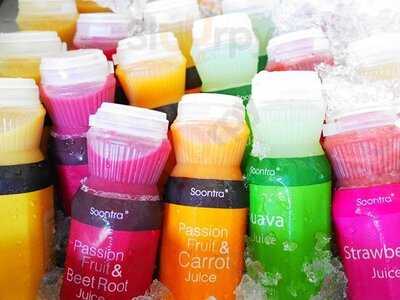 Soontra Fruit And Herbal Drinks