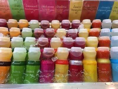 Soontra Fruit And Herbal Drinks