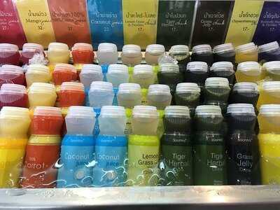 Soontra Fruit And Herbal Drinks