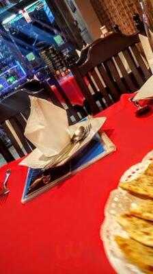 Champagne Italian And Indian Cuisine