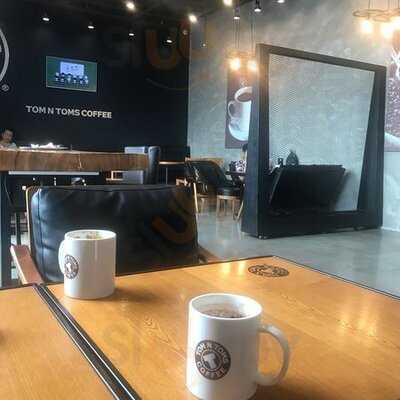 Tom N Toms Coffee