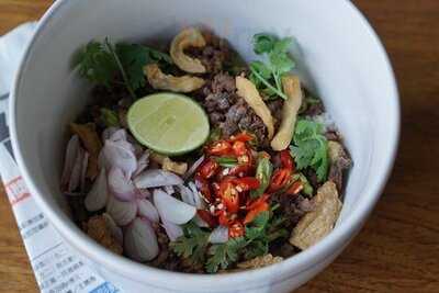 คนชง คนปรุง