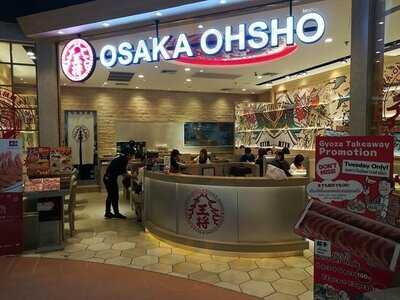Osaka Ohsho Thonglor