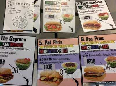 พานีนี่ มาเฟีย