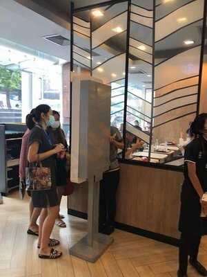 Mcdonald's - Emquartier