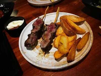 Tora Tora Japanese Kitchen