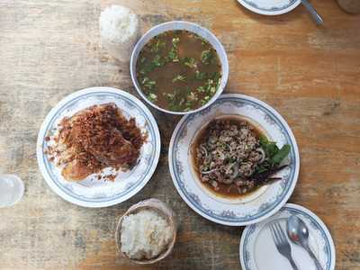 ร้านอาหาร ไก่ทอดเจ๊กี