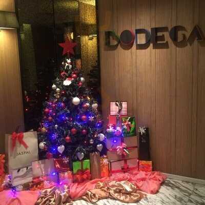 ร้านอาหารโบเดก้าโรงแรม อาร์เคเดีย สวีท กรุงเทพ