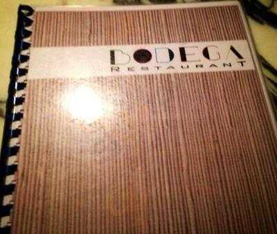 ร้านอาหารโบเดก้าโรงแรม อาร์เคเดีย สวีท กรุงเทพ